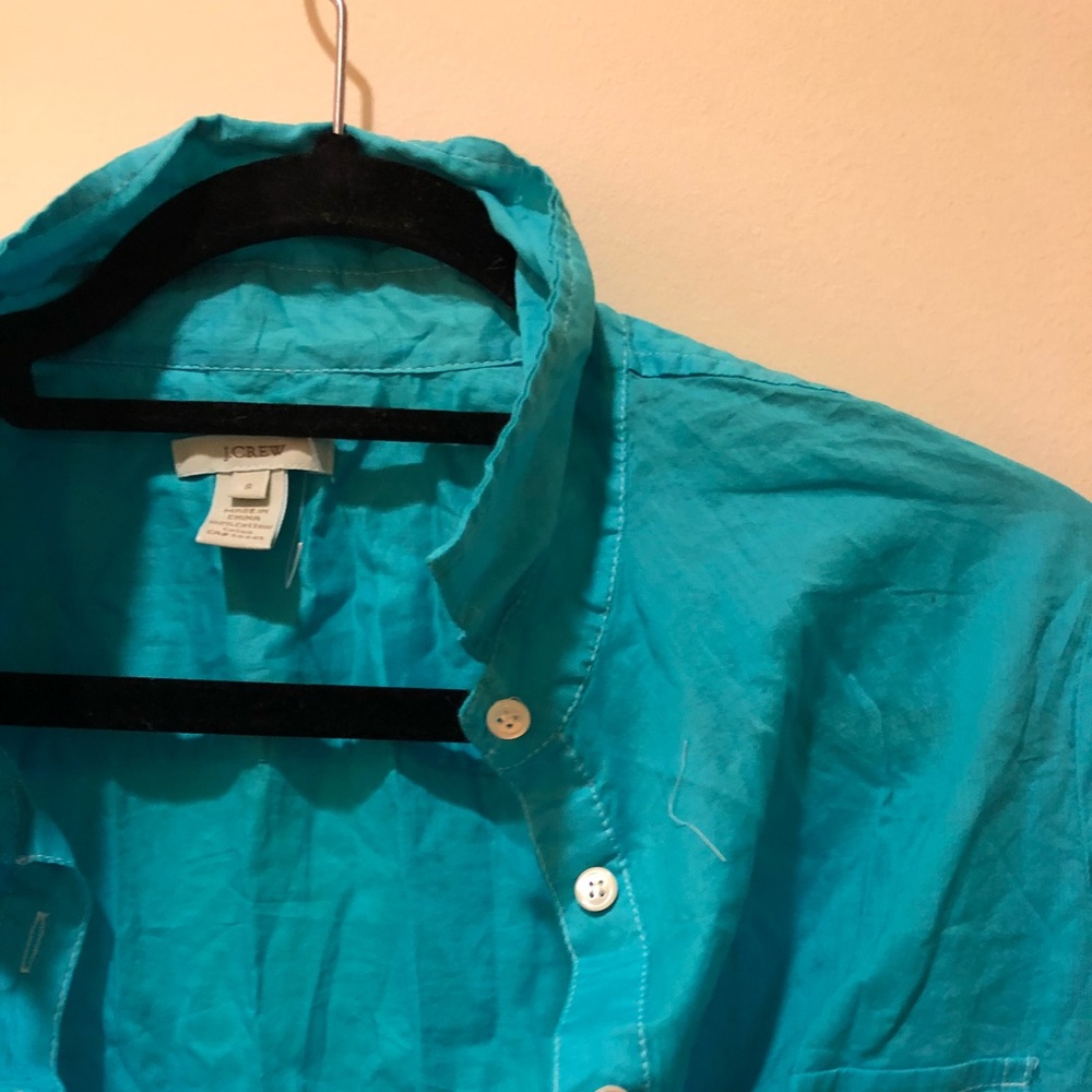 J. Crew button down - Picture 2 of 4